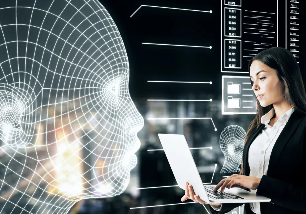 technologijos versle